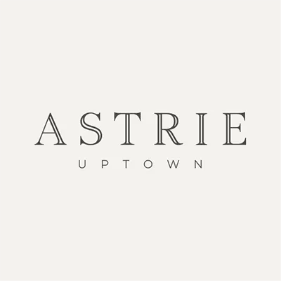 Logo Astrie Fitness
