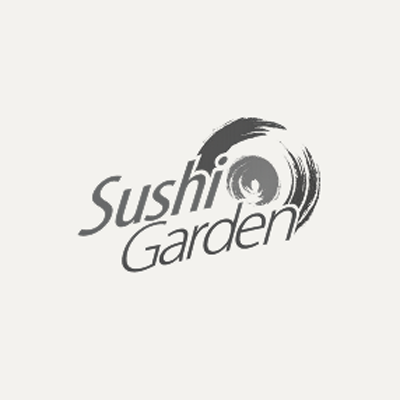 Logo Sushi Garden
