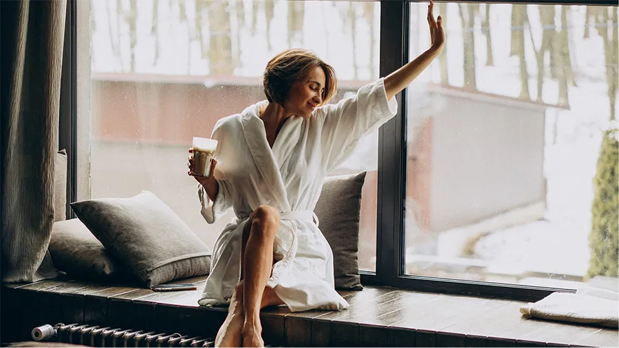 Boutique hotel amenities and guest experience at Uptown Tucson