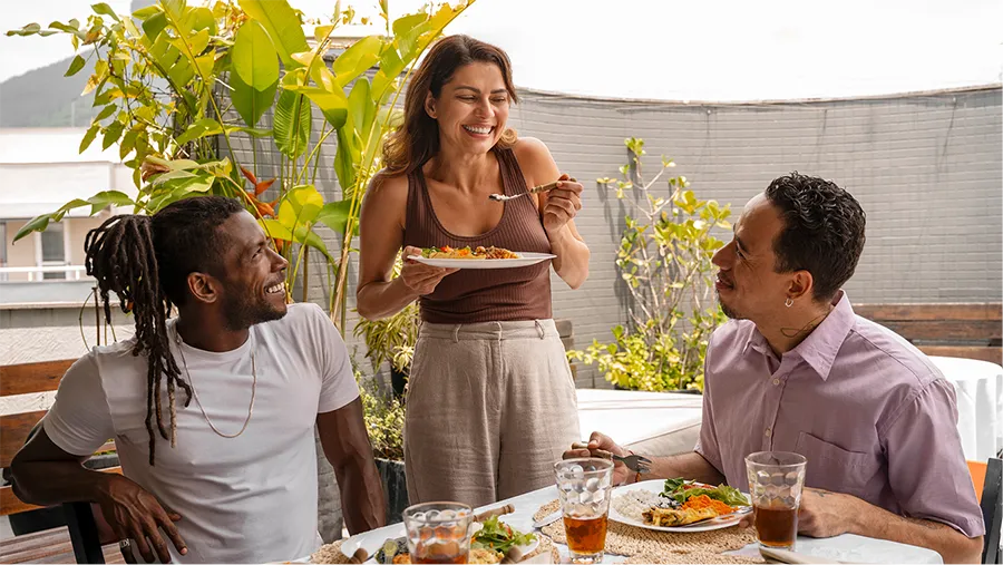 Upscale accommodations and guest amenities at Tempo by Hilton Tucson Uptown